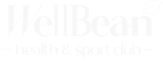 Wellbean Logo Blanco